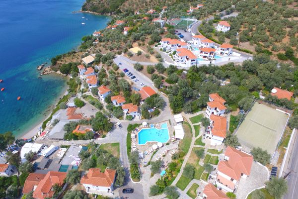 Leda Hotel (Halbinsel Pilion)